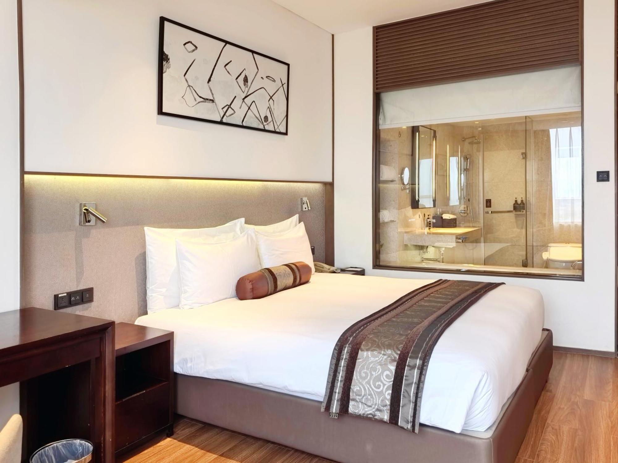 Xian Heng Hotel Shaoxing Exterior photo