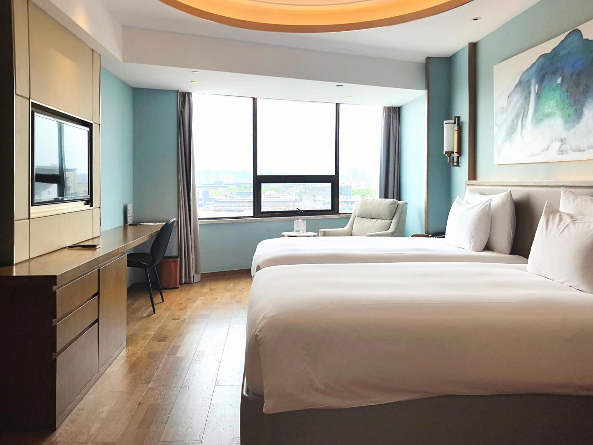 Xian Heng Hotel Shaoxing Exterior photo