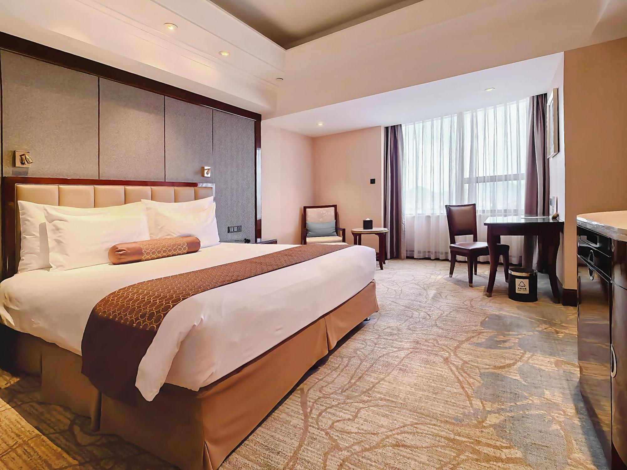 Xian Heng Hotel Shaoxing Exterior photo