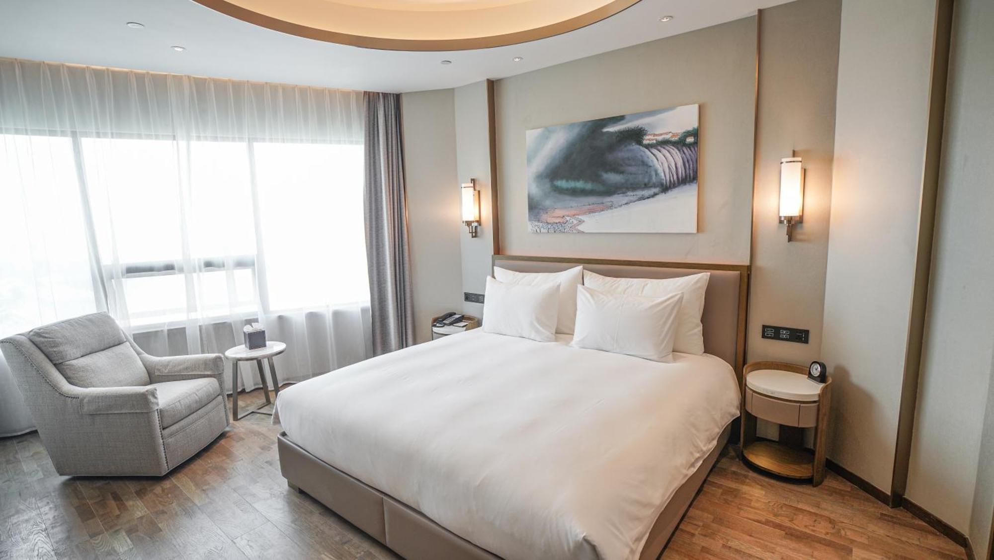 Xian Heng Hotel Shaoxing Exterior photo